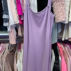 Beautiful never worn St JOHN knit dress abs jacket